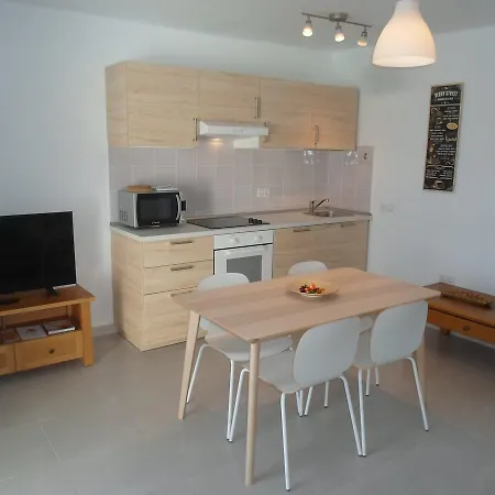 Salinas Appartement *
